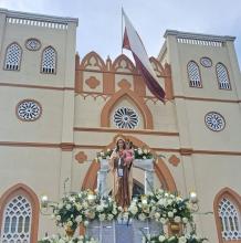 Templo Católico San Juan Evangelista de Sampués